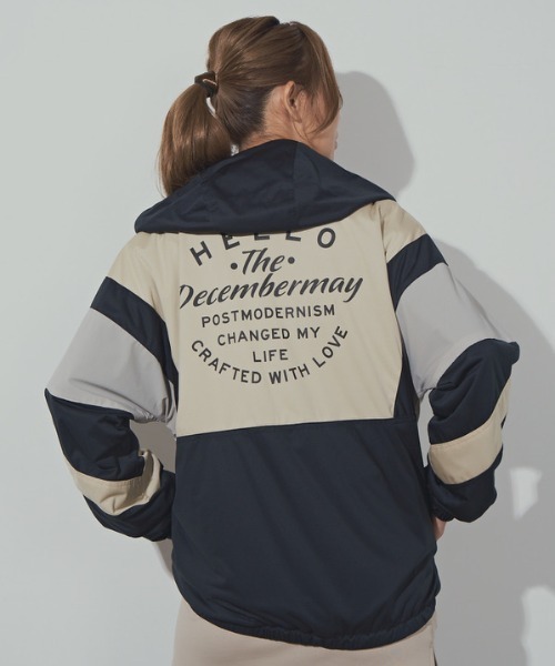 DECEMBERMAY ブルゾン Mサイズ ディセンバーメイ レディース Mサイズ