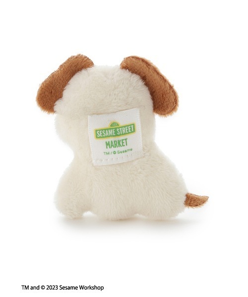 SESAME STREET（セサミストリート） バッジ ぬいぐるみバッジ タンゴ