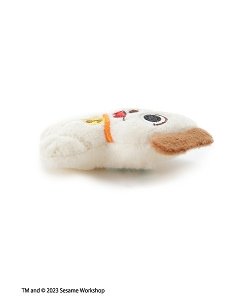 SESAME STREET（セサミストリート） バッジ ぬいぐるみバッジ タンゴ