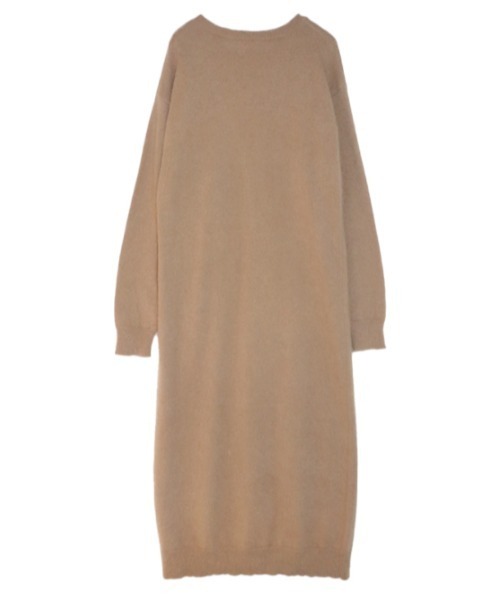 AMAIL（アマイル） ワンピース Mink fuwa dress : ZOZOTOWN Yahoo!店