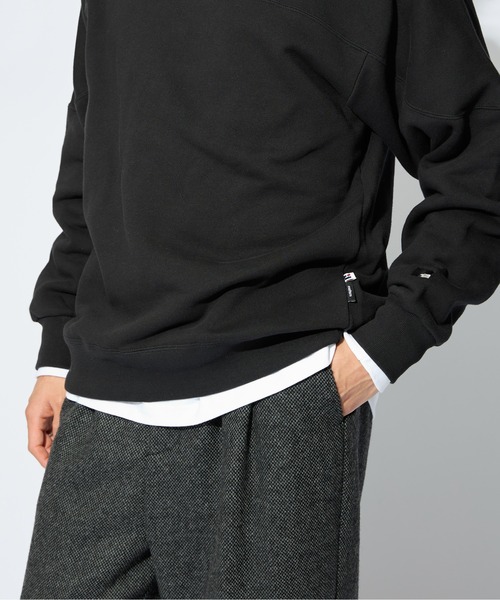 ATTISESSION RUSSELL ATHLETIC クロップド スウェット 5600024F0136_l1_a019.jpg