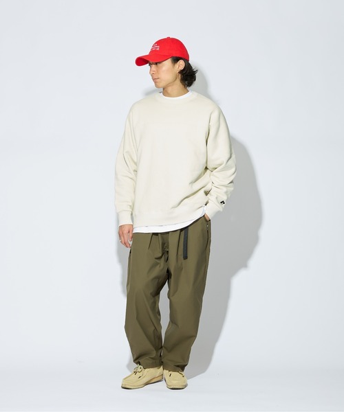 トップス RUSSELL HIGH Cotton Sweatshirt M meltum トレーナー スウェット ×RUSSELL ATHLETIC ”HIGH COTTON