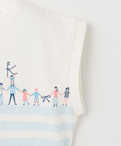 新品　140 アナスイミニ  Tシャツ　組曲　温かパンツ　セット 出産祝い