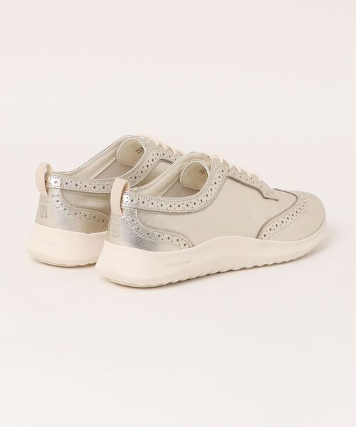 COLE HAAN シューズ ゼログランド メリット ウィングチップ