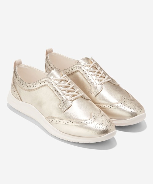 未使用品級✨COLE HAAN オリジナルグランド ウィングチップ 26.0㎝ ゼログランド ウィングチップ オックスフォード mens. 0.0