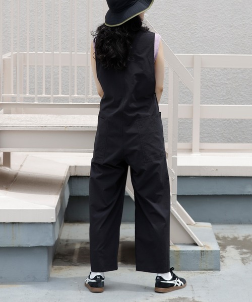 ARCH & LINE（アーチアンドライン） サロペット オーバーオール 「環境