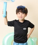 ラッシュガード NEVラッシュガード(Tシャツ...の詳細画像2