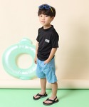 ラッシュガード NEVラッシュガード(Tシャツ...の詳細画像3
