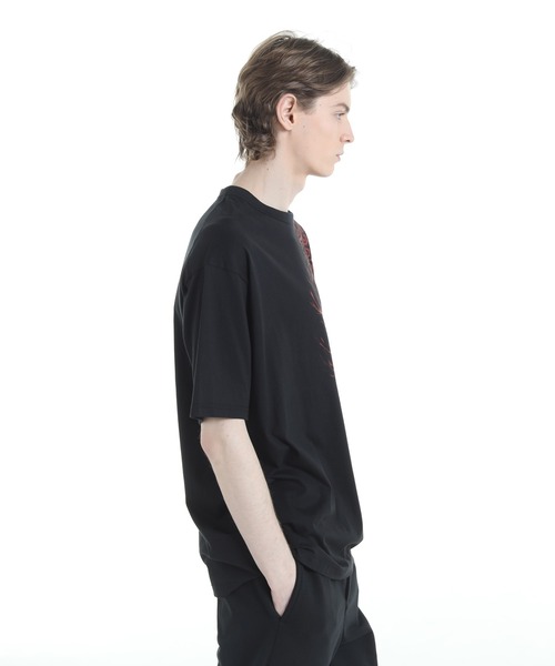 Y-3◆完売必至◆JFA 半袖Tシャツ◆ブラック Y-3 JFA 半袖Tシャツ Y-3│Y-3 ワイスリー