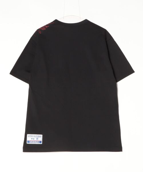 【Y-3】送料・関税込★Y-3 グラディアント ロゴ 半袖Tシャツ cAUrwUKgGZcp.jpg?width=768