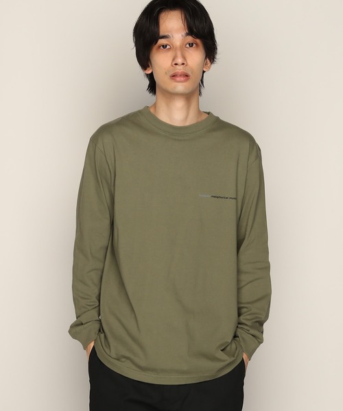 YEN TOWN MARKET tシャツ 「Nujabes」ヌジャベス Metaphorical Music