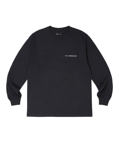 【希少】Nujabes ロンT 長袖 サイズL Yentown market製 Nujabes Embroidery Small Logo LS Tee - White – YEN TOWN MARKET