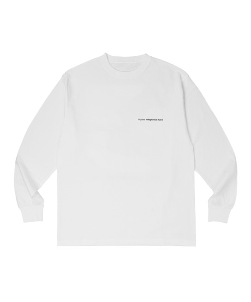 YEN TOWN MARKET tシャツ 「Nujabes」ヌジャベス Metaphorical