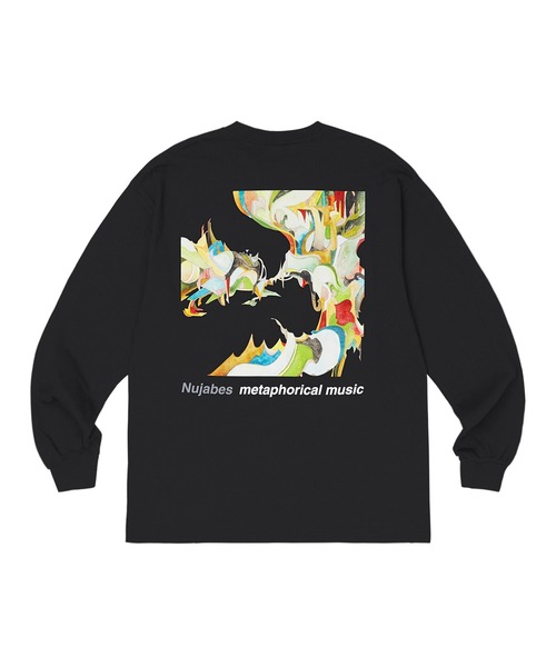 YEN TOWN MARKET tシャツ 「Nujabes」ヌジャベス Metaphorical