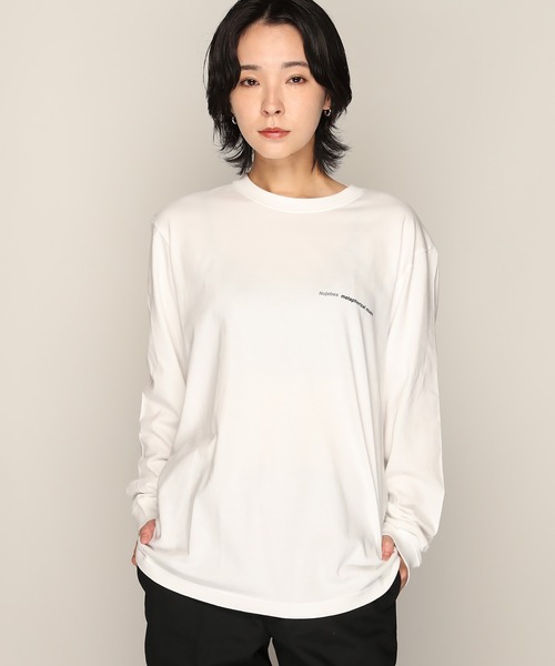 YEN TOWN MARKET tシャツ 「Nujabes」ヌジャベス Metaphorical