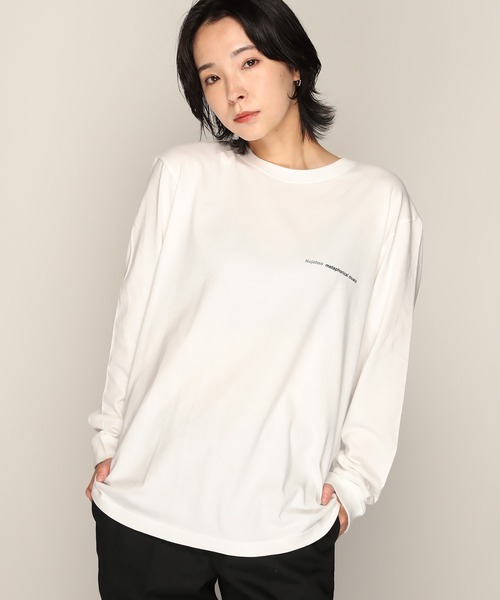 YEN TOWN MARKET tシャツ 「Nujabes」ヌジャベス Metaphorical