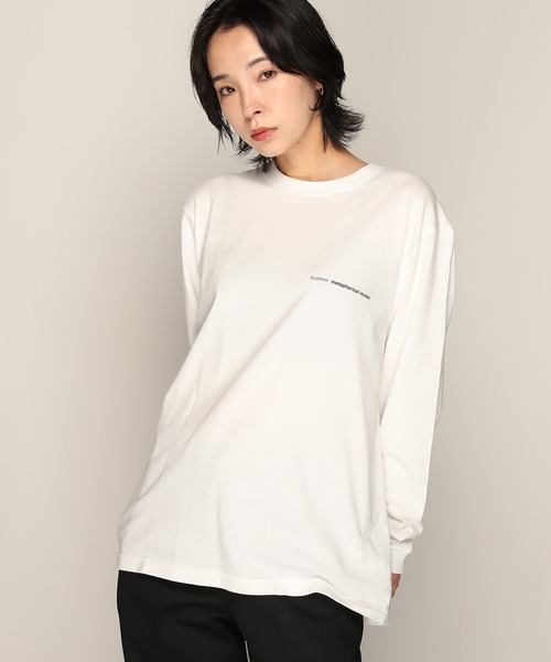 YEN TOWN MARKET tシャツ 「Nujabes」ヌジャベス Metaphorical