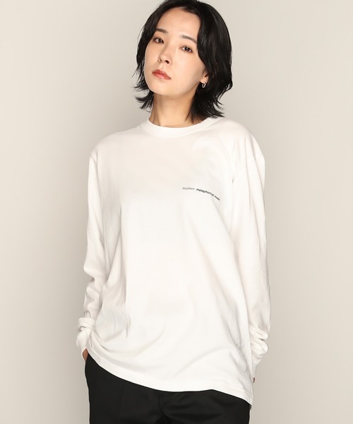 YEN TOWN MARKET tシャツ 「Nujabes」ヌジャベス Metaphorical