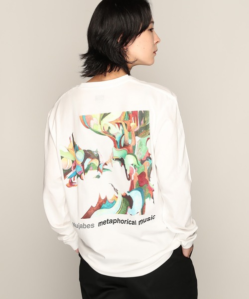Nujabes Tシャツ Cornelius 白 ヌジャベス XL Nujabes Tシャツ Cornelius 白 ヌジャベス XL - メルカリ