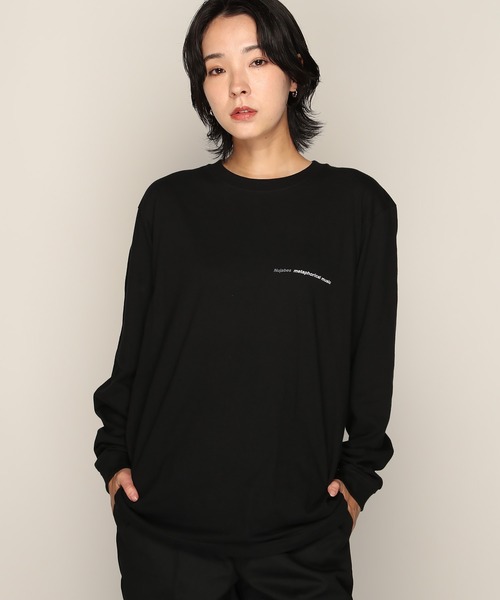 YEN TOWN MARKET tシャツ 「Nujabes」ヌジャベス Metaphorical Music 