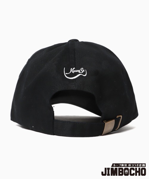 ROOP TOWN キャップ 帽子 神保町 シリーズ× カワセ楽器