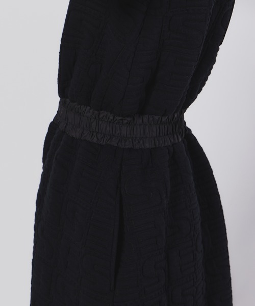 ESSENTIAL（DOUBLE STANDARD CLOTHING） ワンピース キルト