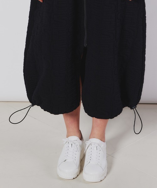 ESSENTIAL（DOUBLE STANDARD CLOTHING） ワンピース キルト