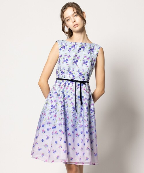 TOCCA ワンピース FLOWER OF MUSE ドレス レディース : ZOZOTOWN Yahoo 
