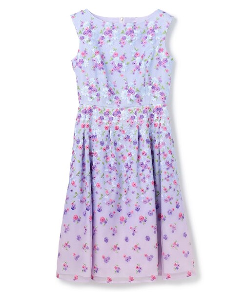 ［幻のワンピース］TOCCA SMALL FLOWER PARTY ドレス DRESS – TOCCA OFFICIAL SITE
