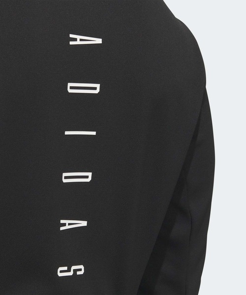 adidas（アディダス） tシャツ ワーディング モックネック 長袖シャツ