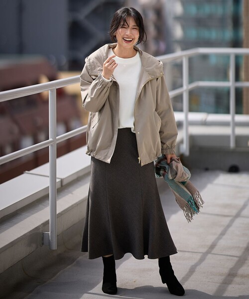 ANY（エニィ） マウンテンパーカー ウインドブレーカー マウンテン