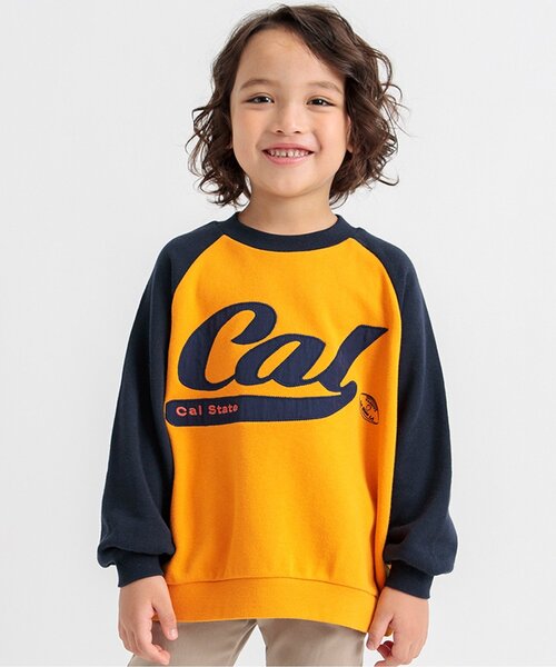 BREEZE（ブリーズ） トレーナー 「リンク・セットアップ可」カレッジ