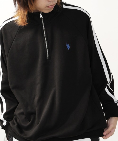 U.S. POLO ASSN. トレーナー スウェット ASSN./ユーエスポロアッ