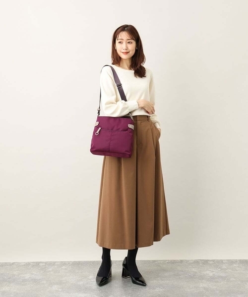 MK MICHEL KLEIN（エムケー ミッシェルクラン） ショルダーバッグ