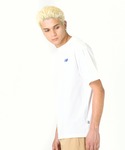 ニューバランス tシャツ ベースボールエッセン...の詳細画像1