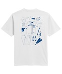 ニューバランス tシャツ ベースボールエッセン...の詳細画像5