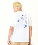 ニューバランス tシャツ ベースボールエッセン...の詳細画像2