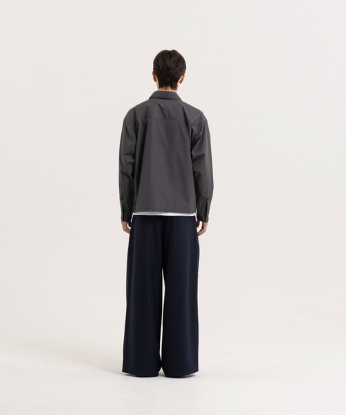 Nanmo. シャツ LOOSE FIT SHIRTS/ルーズフィットシャツ メンズ