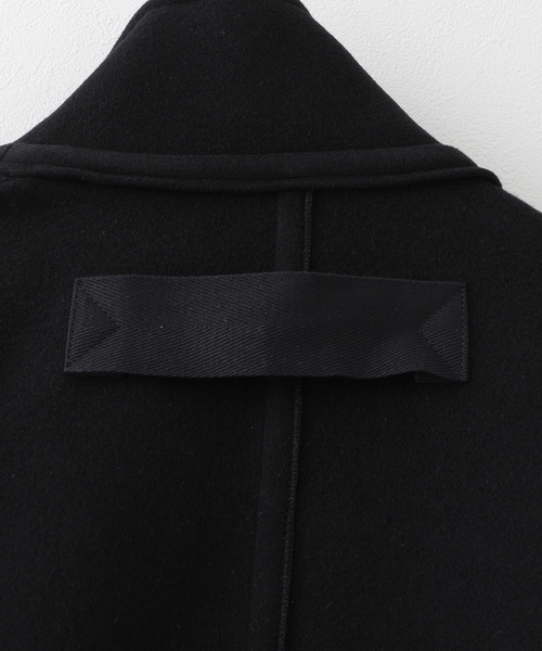 UNFOLLOW コート ジャケット 「LEMAIRE / ルメール」 WRAP COAT メンズ