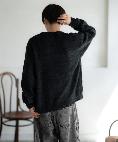 improves（インプローブス） セーター ニット 無地＆ボーダー柄