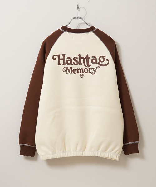 MEMORY トレーナー スウェット メンズ レディース : ZOZOTOWN Yahoo!店