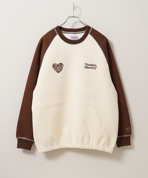 MEMORY トレーナー スウェット メンズ レディース : ZOZOTOWN Yahoo!店