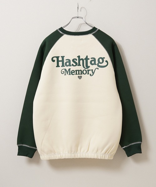 MEMORY トレーナー スウェット メンズ レディース : ZOZOTOWN Yahoo!店