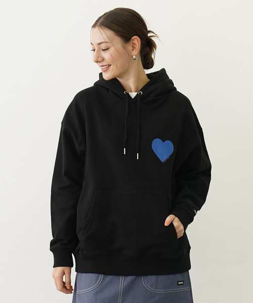 パーカー MILKFED SLEEVE LOGO BIG SWEAT HOODIE MILKFED.ⅹCHAMPION SWEAT HOODIE – calif（カリフ）公式サイト