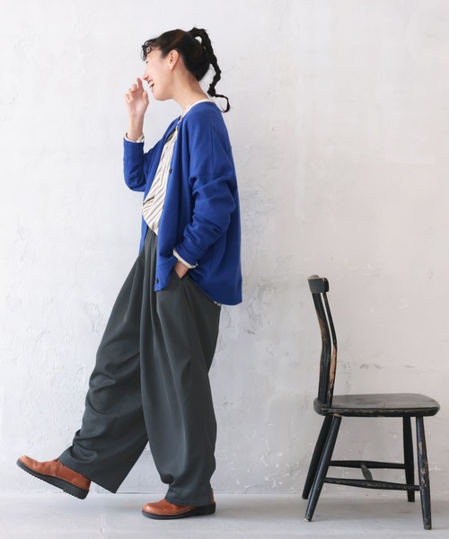 soulberry パンツ 店長がつくった、きれいめ気分なめっちゃ