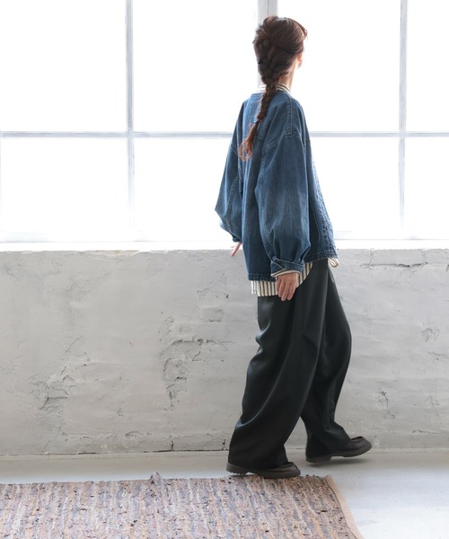 3Lサイズ mon-peパンツ soulberry ソールベリー anyパンツ】 │【本店】soulberry(ソウルベリー)