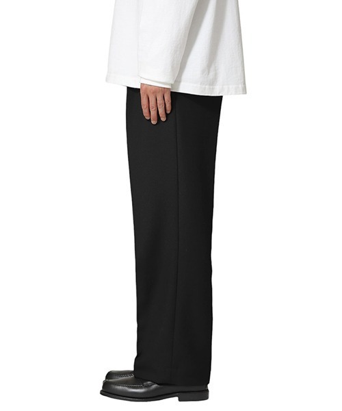 パンツ Tangent British Baker Trousers BRITISH BARRACK TROUSERS WOOL MOHAIR GABADINE | Tangent