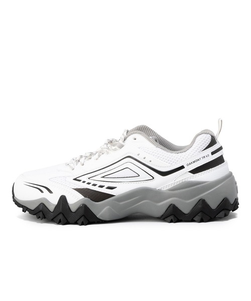 FILA（フィラ） スニーカー OAKMONT TR v3 レディース メンズ
