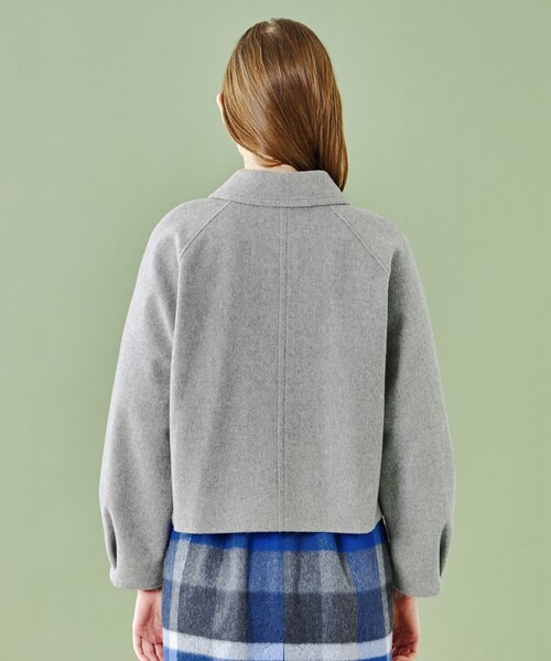 BLUE LABEL CRESTBRIDGE ブルゾン アウター 「WEB限定