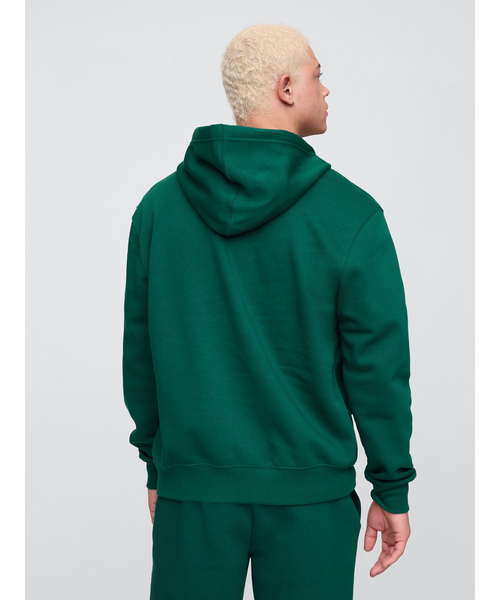 GAP ギャップ　ジップパーカー　レディース　まとめ買い大歓迎 GAP（ギャップ）の「フリースロゴ ジップパーカー（パーカー